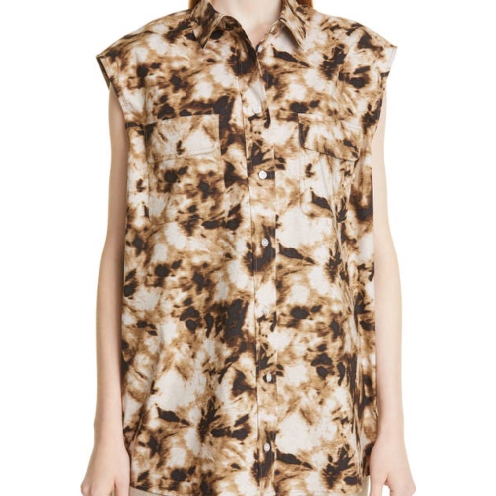 Samsoe  Samsoe Sleeveless Shirt